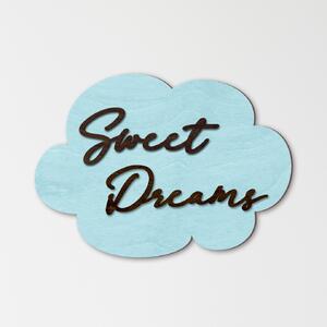 Mráček Sweet Dreams - dekorace na zeď