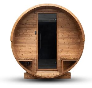 Relax na MAX Sudová sauna Relax Thermowood 300