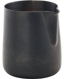 GENWARE Omáčník nerezový, výška: 70 mm, ø: 55 mm, černý