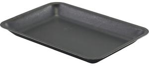 GENWARE Tác nerezový, PVD povlak, výška: 20 mm, délka: 200 mm, šířka: 140 mm, černý