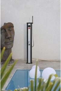 Solární venkovní sprcha Solaria Elite – 18l nádr – smova a sprcha – k utsnní – Ø15 x V118 cm