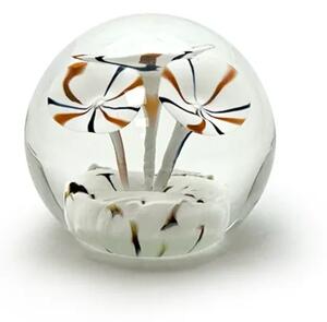 Sklárna Častolovice - Skleněné těžítko Pelíšky - paperweight