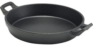 GENWARE Zapékací mísa, litinová, výška: 35 mm, průměr: 180 mm
