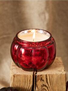 Sinsay - Vonná svíčka ve tvaru dýně Mulled wine - světle fialová