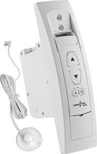 Elektrický navíje pásu SUPERROLLO GW60, pro rolety a aluzie, pás 15 mm a 23 mm, SR10245