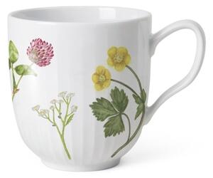 Porcelánový hrnek Hammershøi Wild Flowers 330 ml