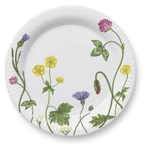 Porcelánový talíř Hammershøi Wild Flowers 22 cm