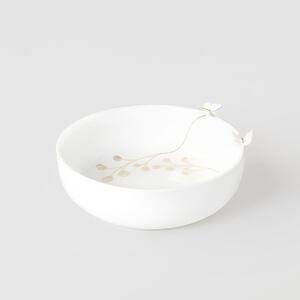 Dekorativní porcelánová miska Butterfly