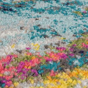 Flair Rugs koberce Kusový koberec Spectrum Abstraction Multi ROZMĚR: 120x170