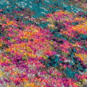 Flair Rugs koberce Kusový koberec Spectrum Abstraction Multi ROZMĚR: 120x170