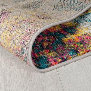 Flair Rugs koberce Kusový koberec Spectrum Abstraction Multi - 120x170 cm