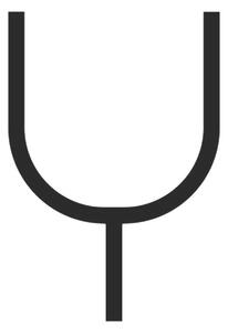 Artemide nástěnné LED svítidlo Alphabet of Light Y 24 W 3000K