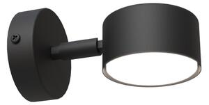 Nástěnné svítidlo SORA 1xGX53/12W/230V černá