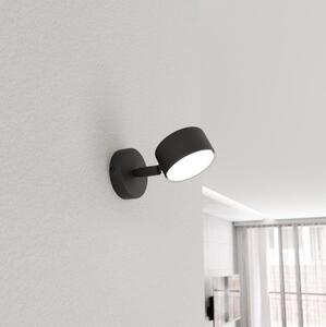 Nástěnné svítidlo SORA 1xGX53/12W/230V černá