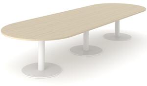 NARBUTAS - Jednací stůl FORUM 420x140 cm