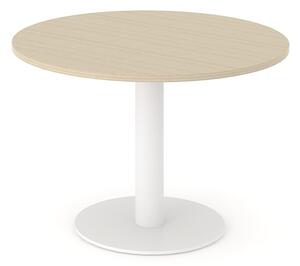 NARBUTAS - Jednací stůl FORUM Ø 110 cm