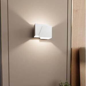 Nástěnné svítidlo FROST 1xG9/8W/230V bílá