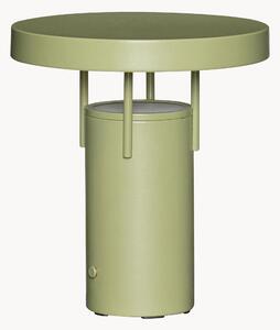 Malá přenosná LED stolní lampa BringMe