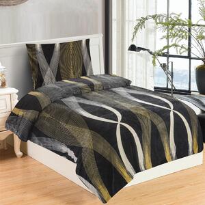 Jahu MyHouse Matis mikroplyšové povlečení Rozměr: 1x 70 x 90 a 1x 140 x 200 cm