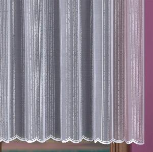Forbyt, Hotová záclona nebo Balkonový komplet, ALBA 300 x 150 cm