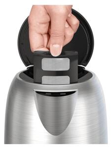 Tefal - Rychlovarná konvice SUBITO 1,7l 2400W/230V nerez/černá