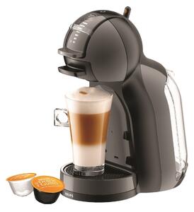 Krups - Kávovar na kapsle NESCAFÉ DOLCE GUSTO MINI ME 1500W antracit
