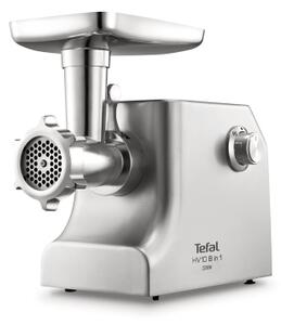 Tefal - Mlýnek na maso 8v1 2200W/230V stříbrná