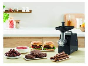 Tefal - Mlýnek na maso 6v1 2000W/230V černá