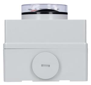 Solight 5B351 - Zásuvka do vlhkého prostředí s vypínačem 230V/16A IP66