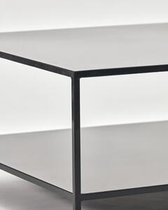 Konferenční stolek rafa 85 x 42 cm černý