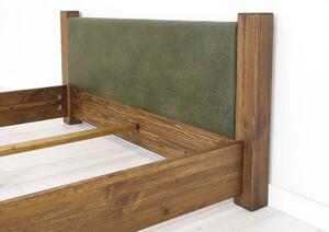 Seart Borovicová postel Ziemowit 160 x 200 cm