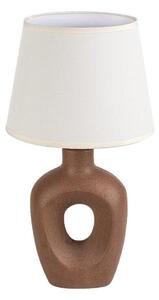 Rabalux 74080 - Stolní lampa MADELOR 1xE14/25W/230V hnědá
