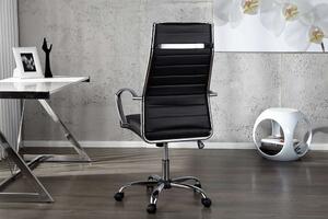 Kancelářská židle Boss černá
