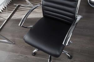 Kancelářská židle Boss černá