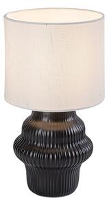 Rabalux 74058 - Stolní lampa GLIMO 1xE14/40W/230V černá
