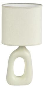 Rabalux 74070 - Stolní lampa SYLIRA 1xE14/40W/230V krémová