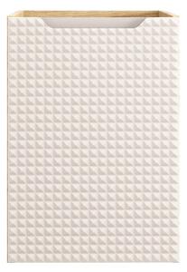 Závěsná skříňka do koupelny LUXOR Beige 81-40-1D | 40 cm