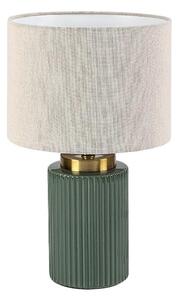 Rabalux 74046 - Stolní lampa GLOVY 1xE14/40W/230V zelená