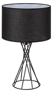 Rabalux 74082 - Stolní lampa NIVRA 1xE27/40W/230V černá