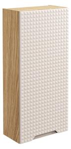 Závěsná skříňka do koupelny LUXOR Beige 83-35-1D