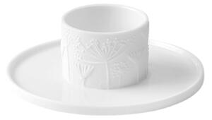 Porcelánový stojánek na vajíčka Floral