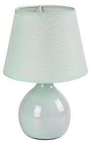 Rabalux 74077 - Stolní lampa INGRID 1xE14/40W/230V mintová
