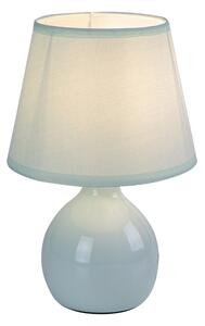 Rabalux 74077 - Stolní lampa INGRID 1xE14/40W/230V mintová