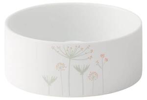 Porcelánový svícen Floral White