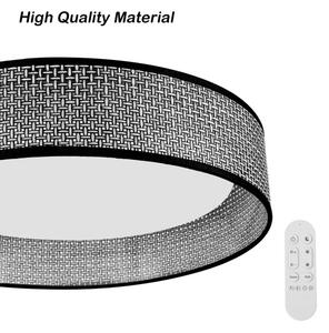 Immax NEO 07287L - LED+CCT Stm stropní svítidlo LONA 36W/230V pr. 45,5 cm+ DO