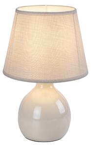 Rabalux 74076 - Stolní lampa INGRID 1xE14/40W/230V béžová