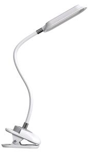 Immax 08997L - LED+CCT Stm stolní lampa s klip CLIP 7,5W/230V bílá