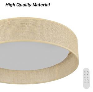 Immax NEO 07289L - LED+CCT Stm stropní svítidlo LONA 36W/230V pr. 45,5 cm+ DO