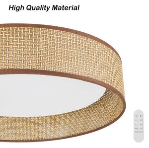 Immax NEO 07288L - LED+CCT Stm stropní svítidlo LONA 36W/230V pr. 45,5 cm+ DO