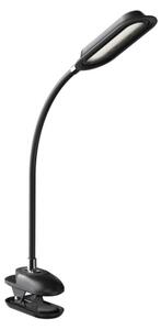 Immax 08998L - LED+CCT Stm stolní lampa s klip CLIP 7,5W/230V černá